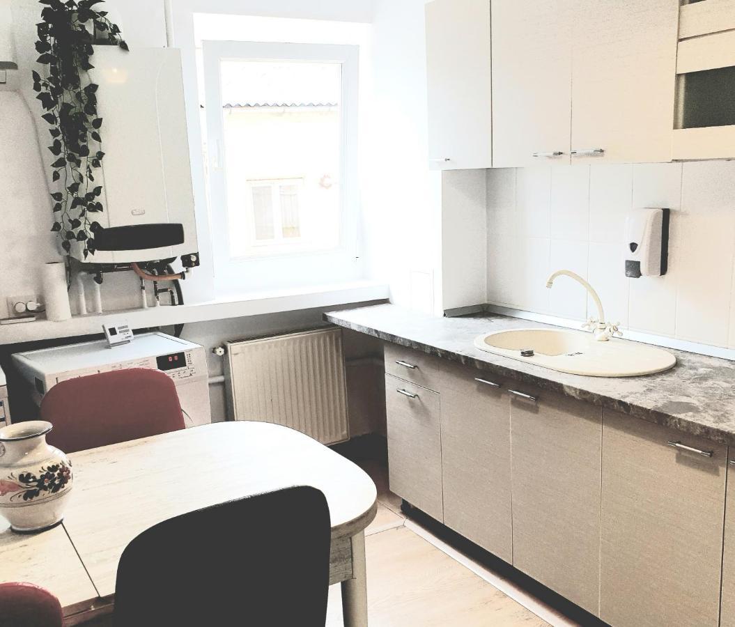 Apartament Carolina Parc Gyulafehérvár Kültér fotó