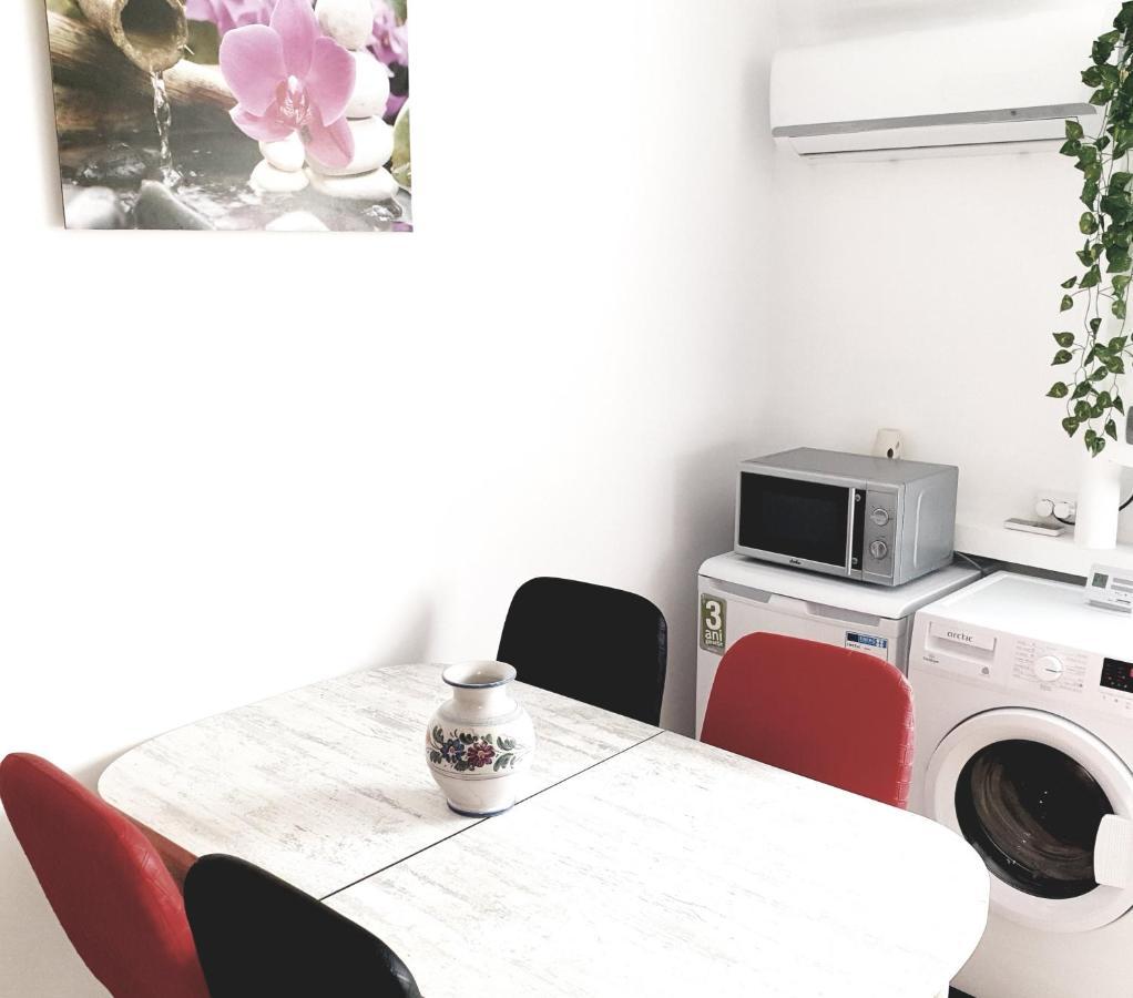 Apartament Carolina Parc Gyulafehérvár Kültér fotó