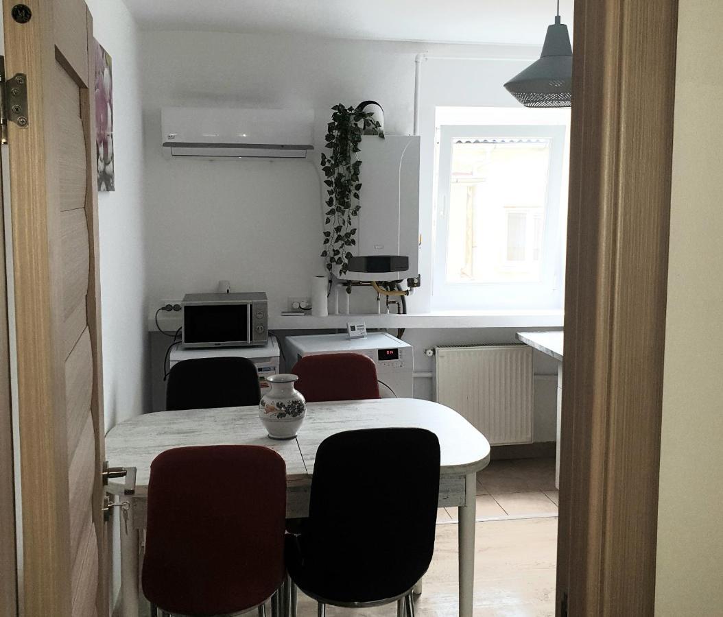 Apartament Carolina Parc Gyulafehérvár Kültér fotó