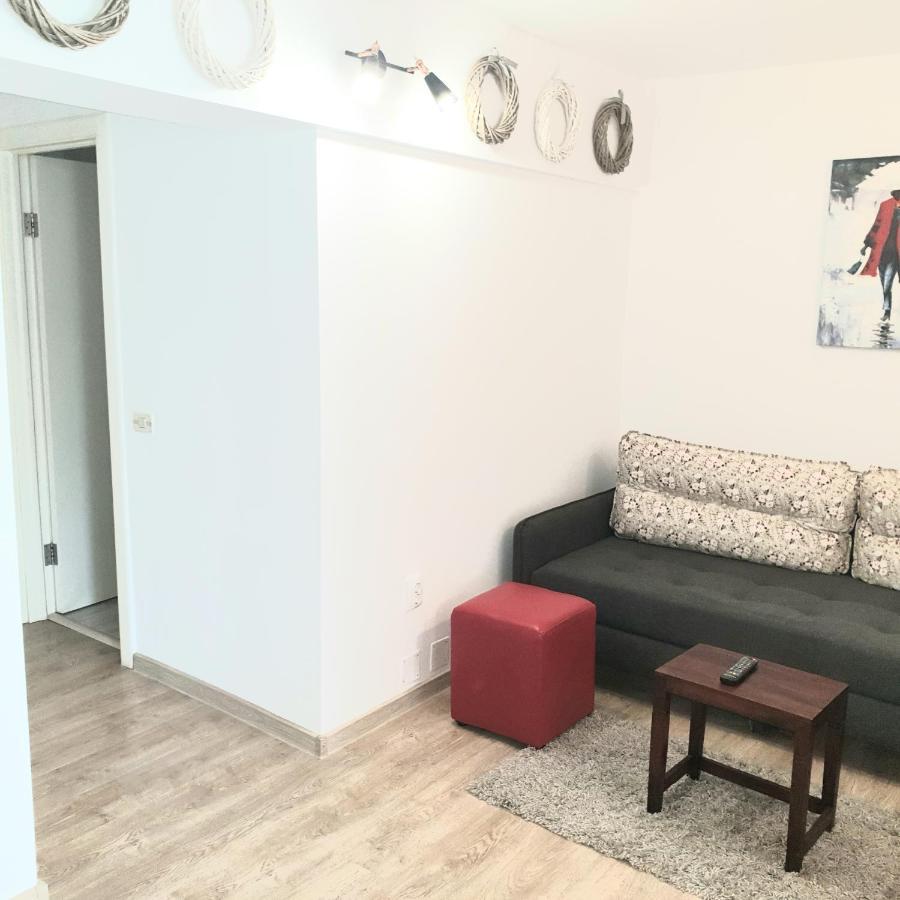Apartament Carolina Parc Gyulafehérvár Kültér fotó