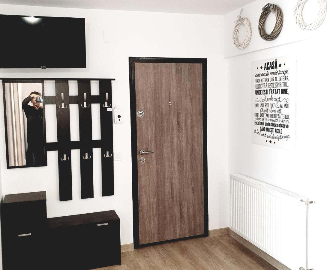 Apartament Carolina Parc Gyulafehérvár Kültér fotó