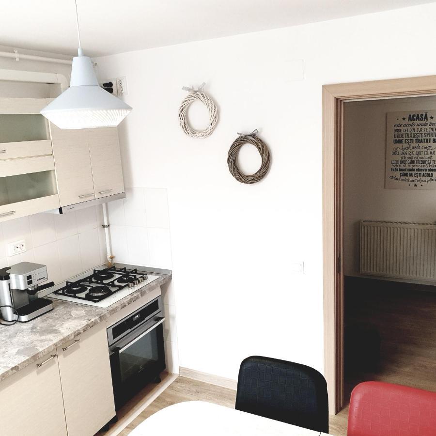 Apartament Carolina Parc Gyulafehérvár Kültér fotó