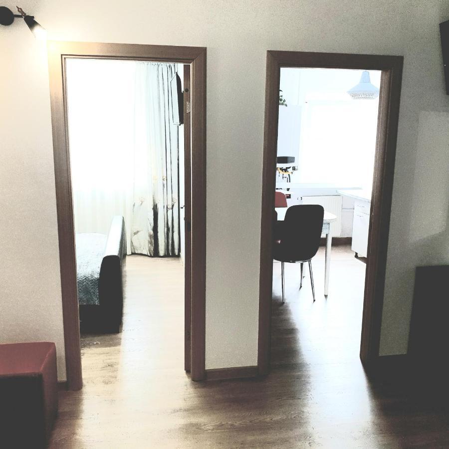 Apartament Carolina Parc Gyulafehérvár Kültér fotó