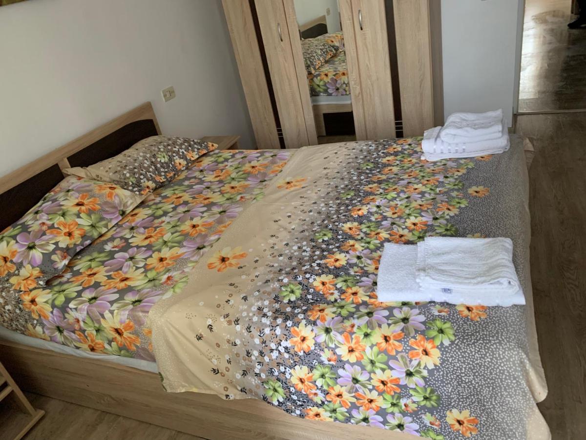 Apartament Carolina Parc Gyulafehérvár Kültér fotó