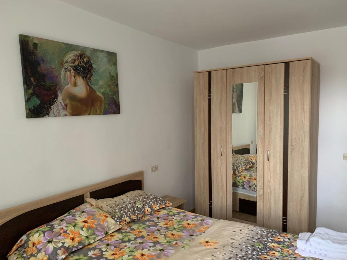 Apartament Carolina Parc Gyulafehérvár Kültér fotó