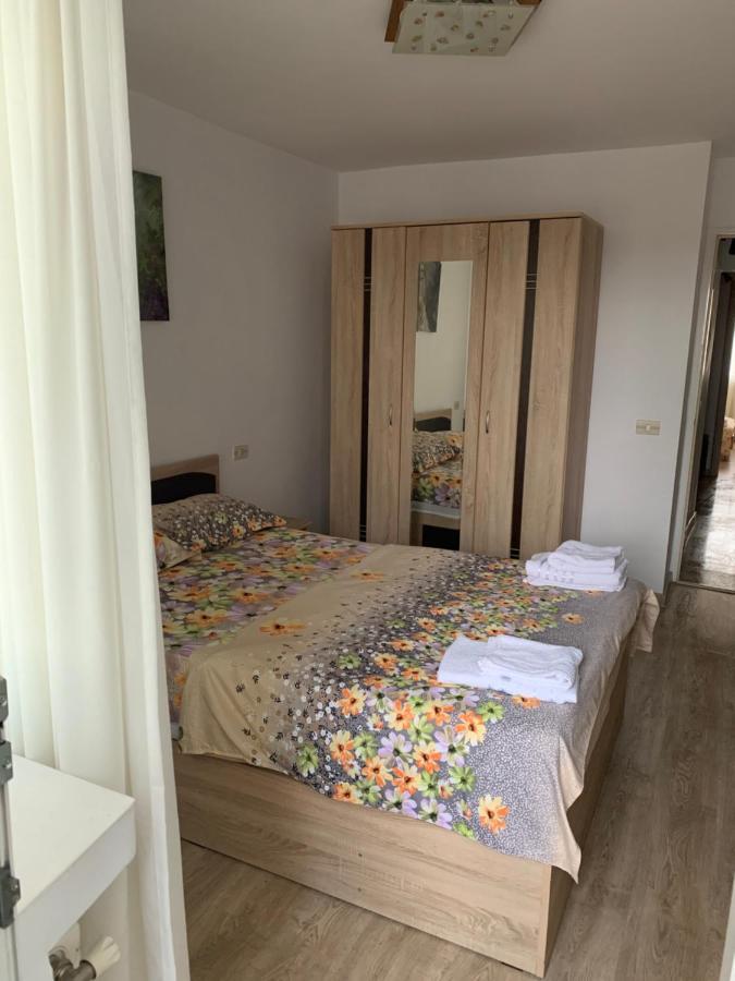 Apartament Carolina Parc Gyulafehérvár Kültér fotó