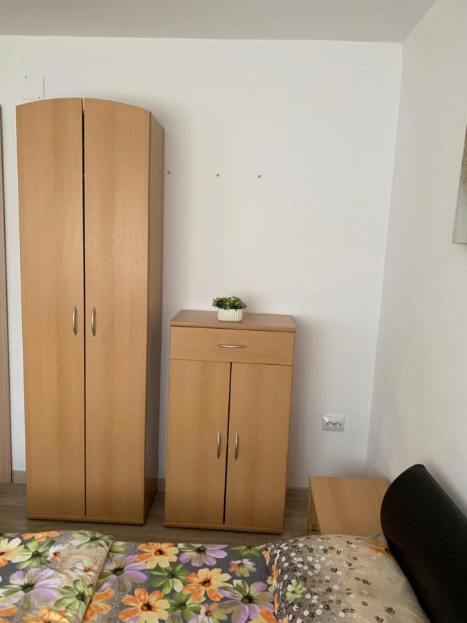 Apartament Carolina Parc Gyulafehérvár Kültér fotó