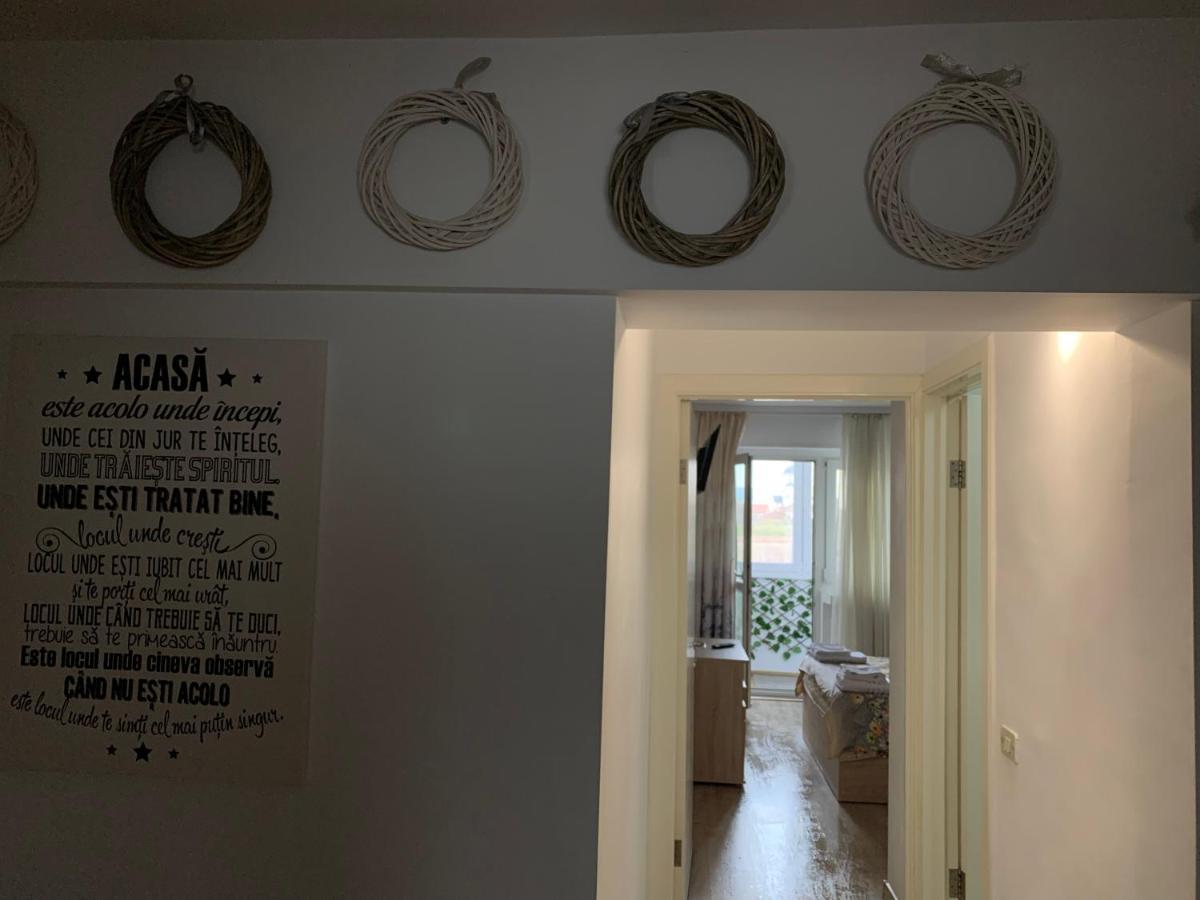 Apartament Carolina Parc Gyulafehérvár Kültér fotó