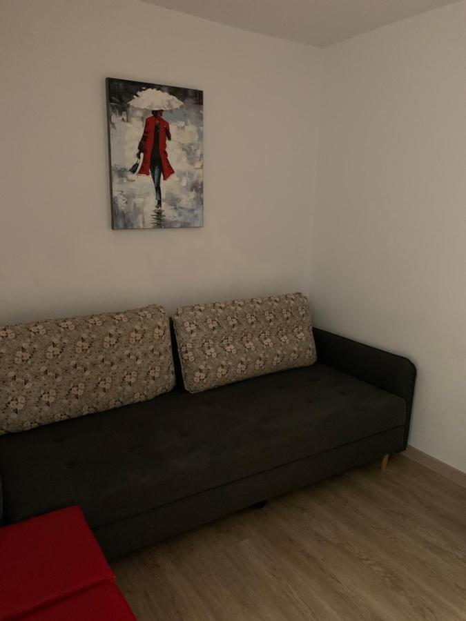 Apartament Carolina Parc Gyulafehérvár Kültér fotó