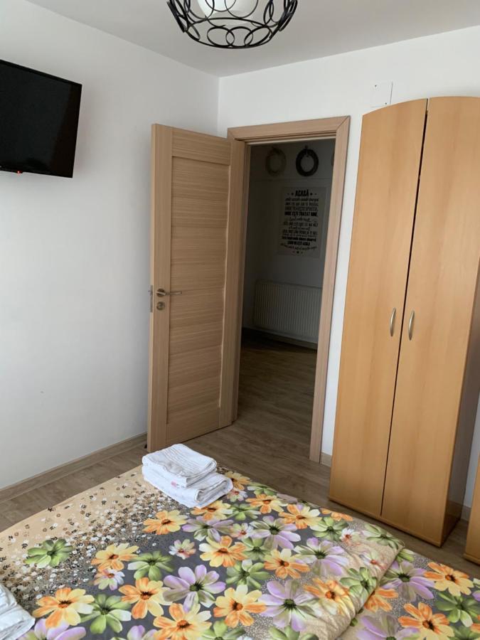 Apartament Carolina Parc Gyulafehérvár Kültér fotó