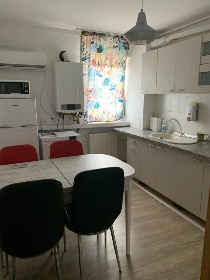 Apartament Carolina Parc Gyulafehérvár Kültér fotó