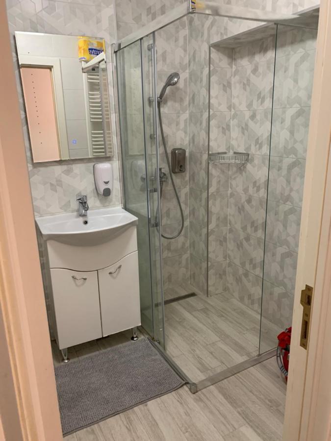 Apartament Carolina Parc Gyulafehérvár Kültér fotó
