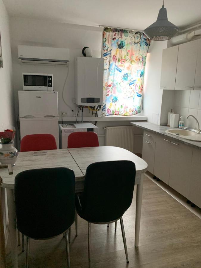 Apartament Carolina Parc Gyulafehérvár Kültér fotó