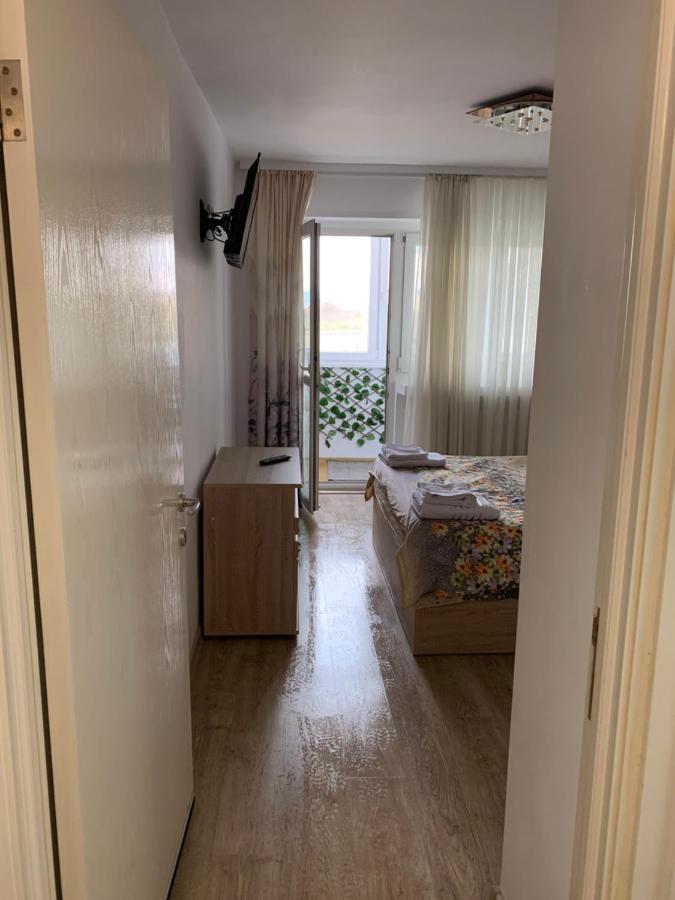 Apartament Carolina Parc Gyulafehérvár Kültér fotó