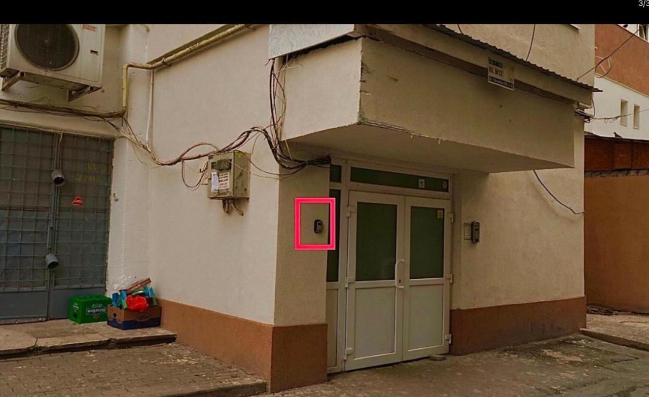 Apartament Carolina Parc Gyulafehérvár Kültér fotó