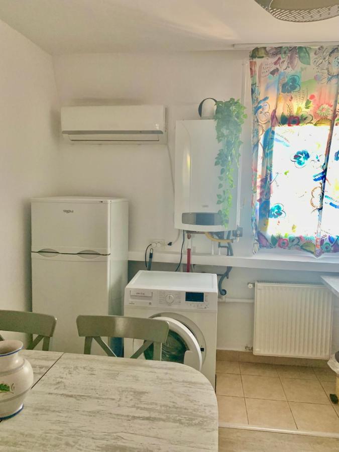 Apartament Carolina Parc Gyulafehérvár Kültér fotó