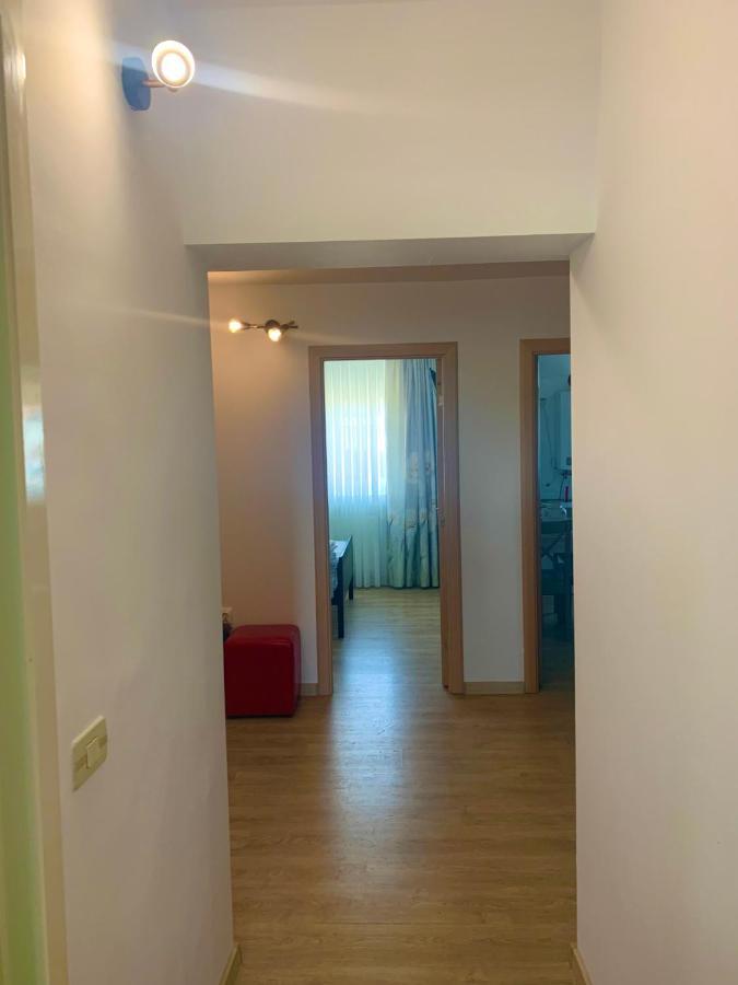 Apartament Carolina Parc Gyulafehérvár Kültér fotó