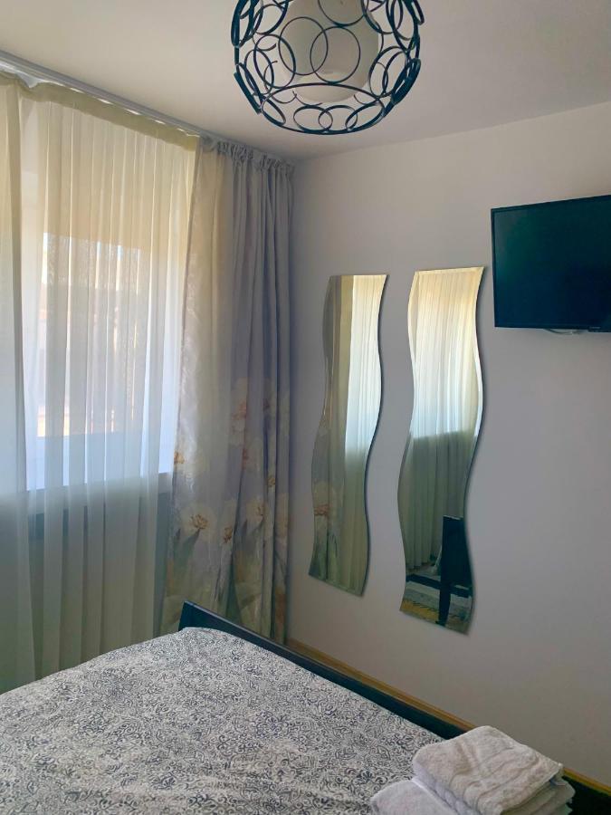 Apartament Carolina Parc Gyulafehérvár Kültér fotó