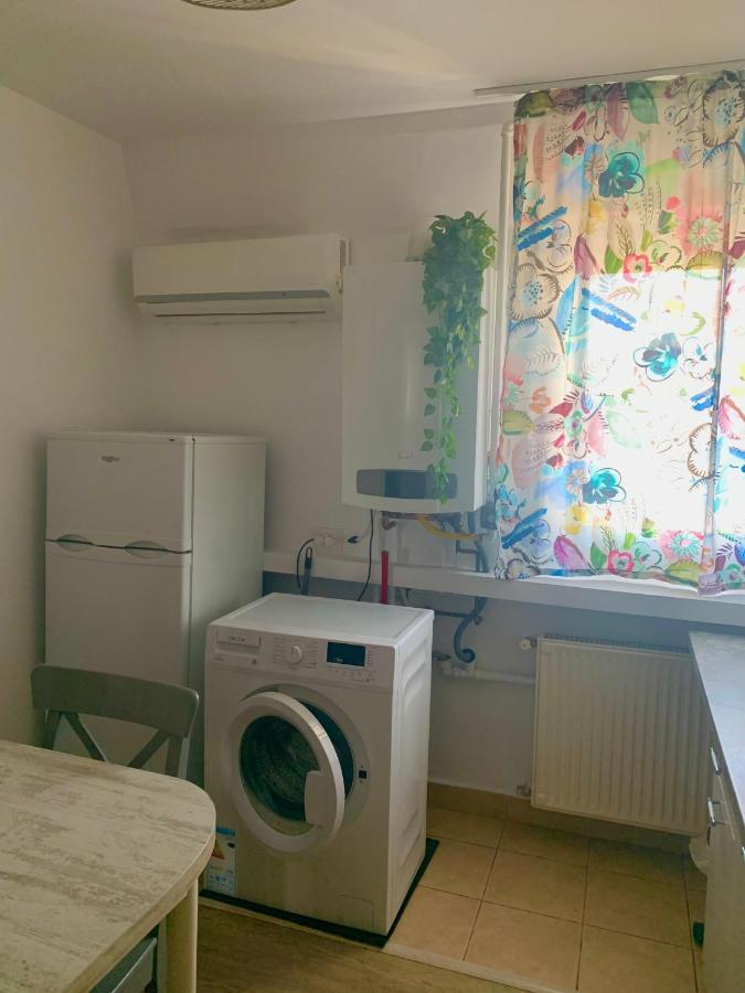 Apartament Carolina Parc Gyulafehérvár Kültér fotó