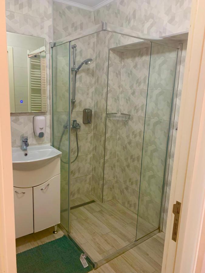 Apartament Carolina Parc Gyulafehérvár Kültér fotó