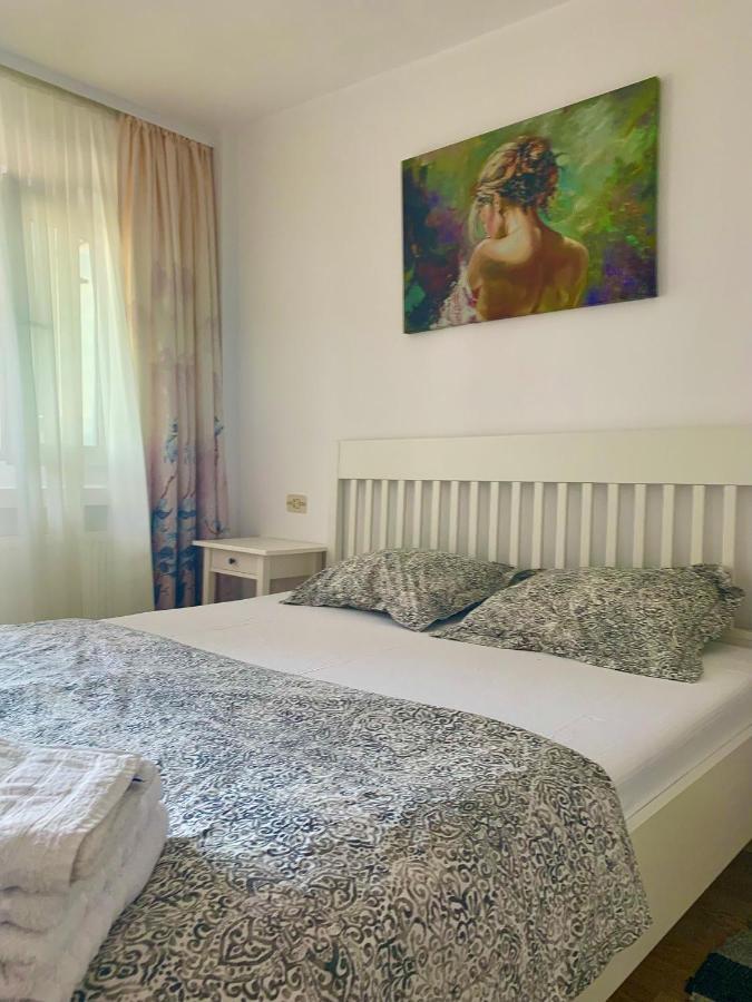 Apartament Carolina Parc Gyulafehérvár Kültér fotó