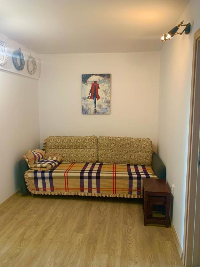 Apartament Carolina Parc Gyulafehérvár Kültér fotó
