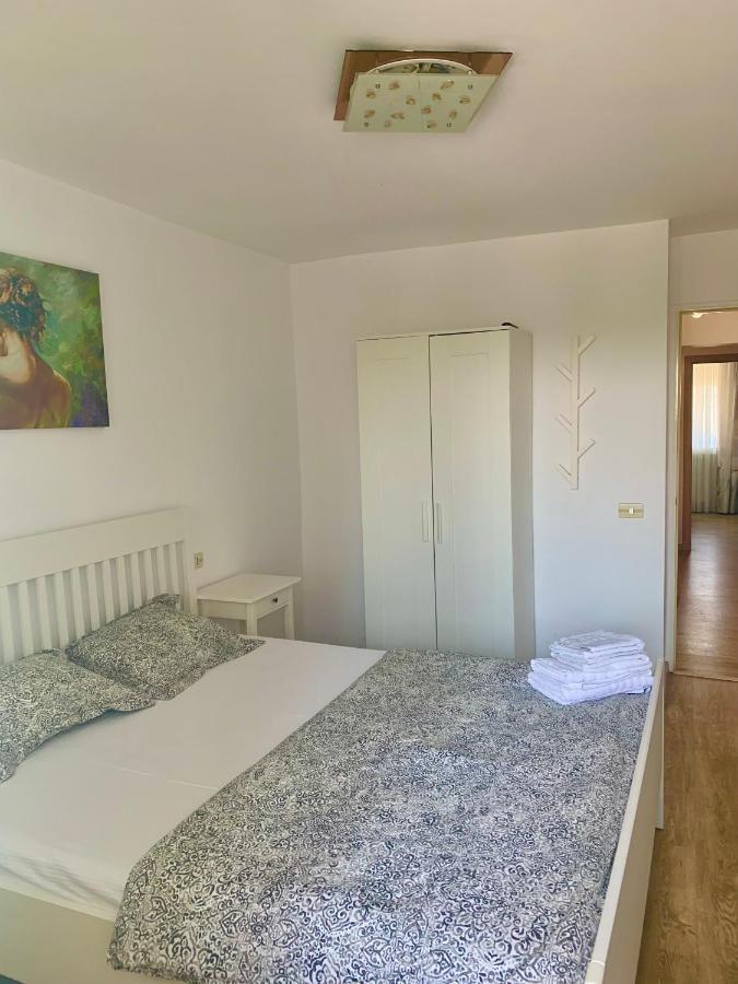 Apartament Carolina Parc Gyulafehérvár Kültér fotó