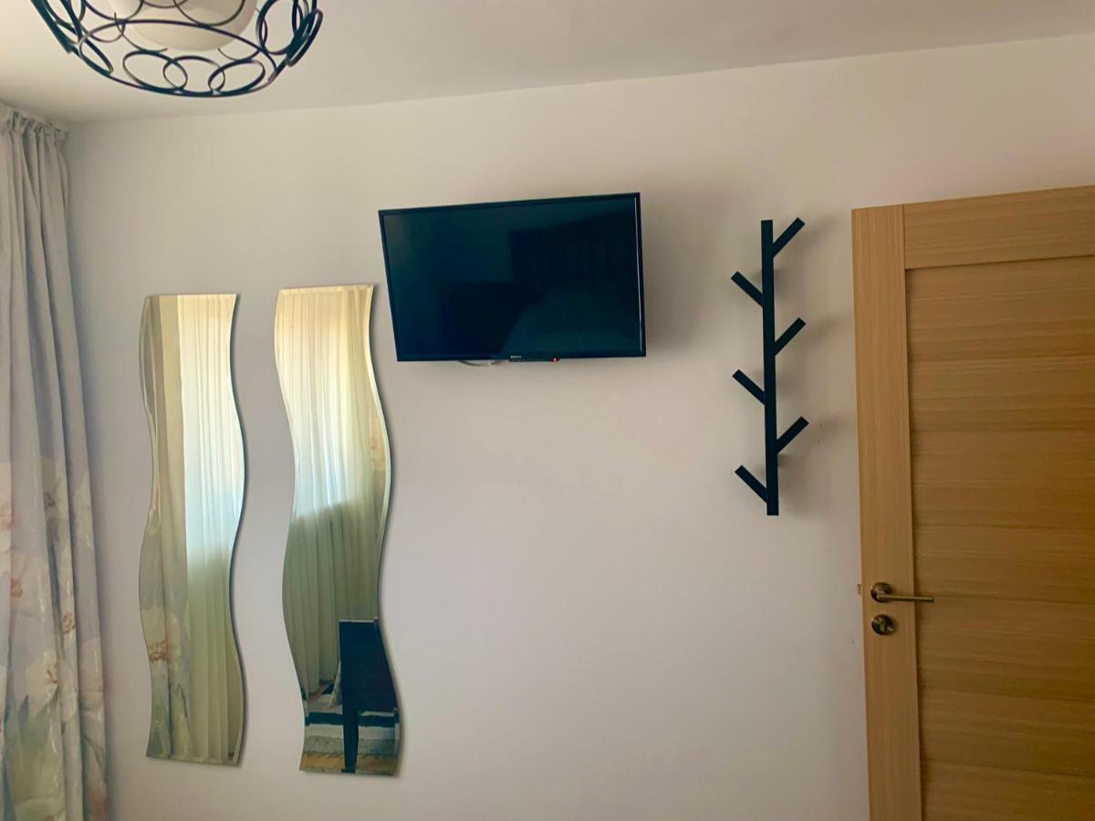 Apartament Carolina Parc Gyulafehérvár Kültér fotó
