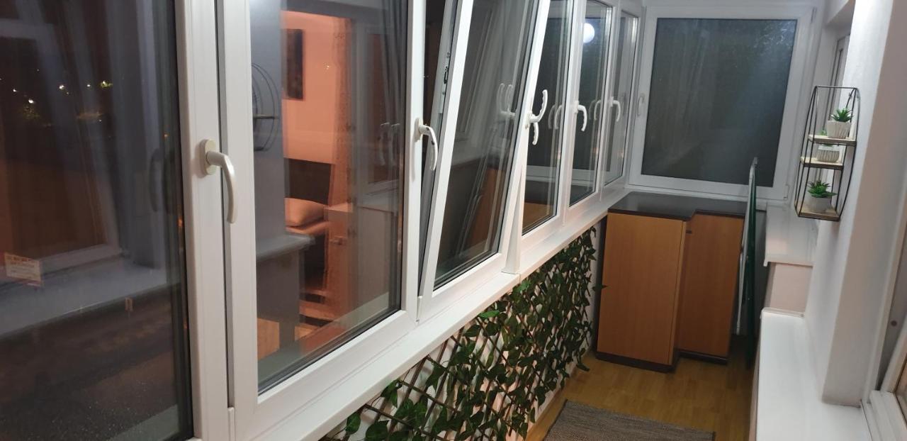 Apartament Carolina Parc Gyulafehérvár Kültér fotó